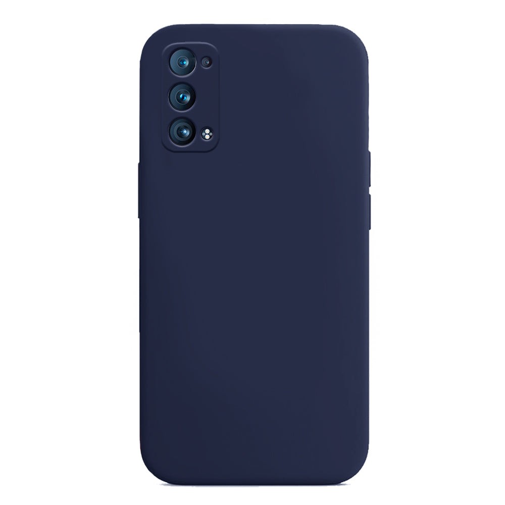 Capa Jelly Pro - Oppo Reno 6 Pro 5G (Proteção de Lente)