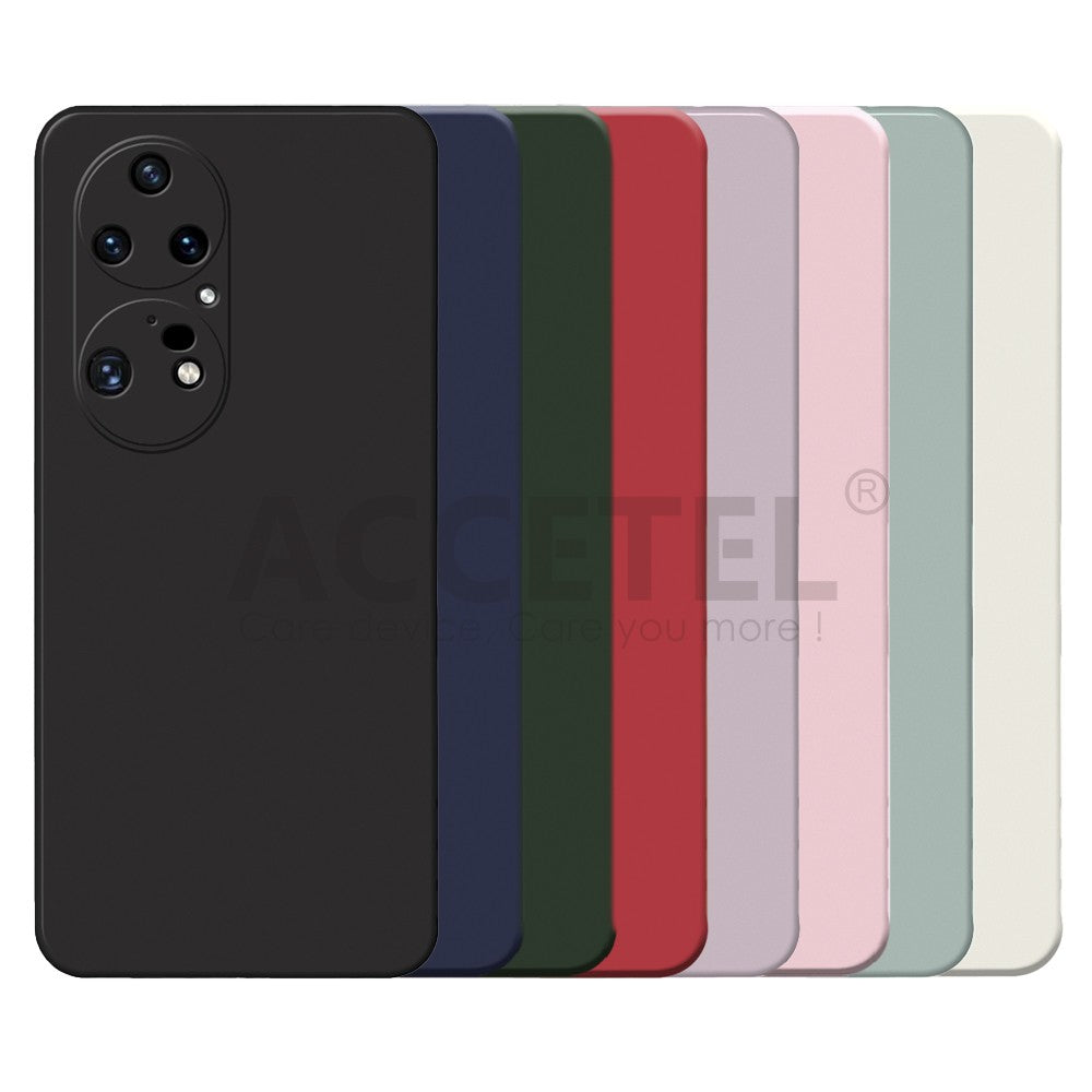 Capa Jelly Pro - Huawei P50 Pro (Proteção de Lente)