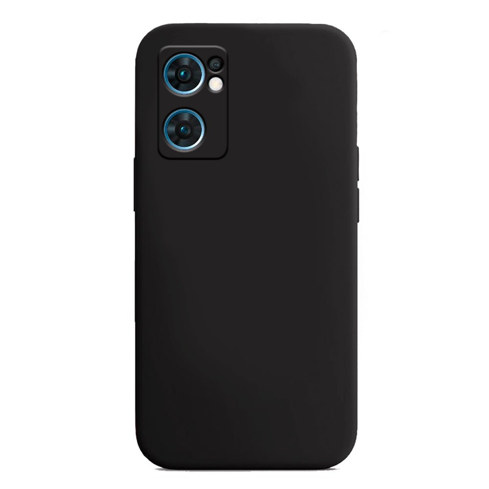 Capa Jelly Pro - Oppo Find X5 Lite - Preto