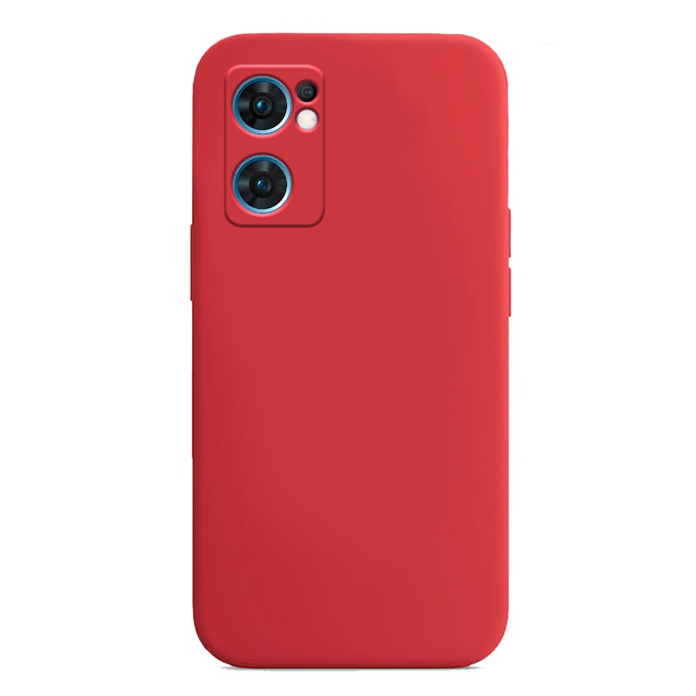 Capa Jelly Pro - Oppo Find X5 Lite - Vermelho
