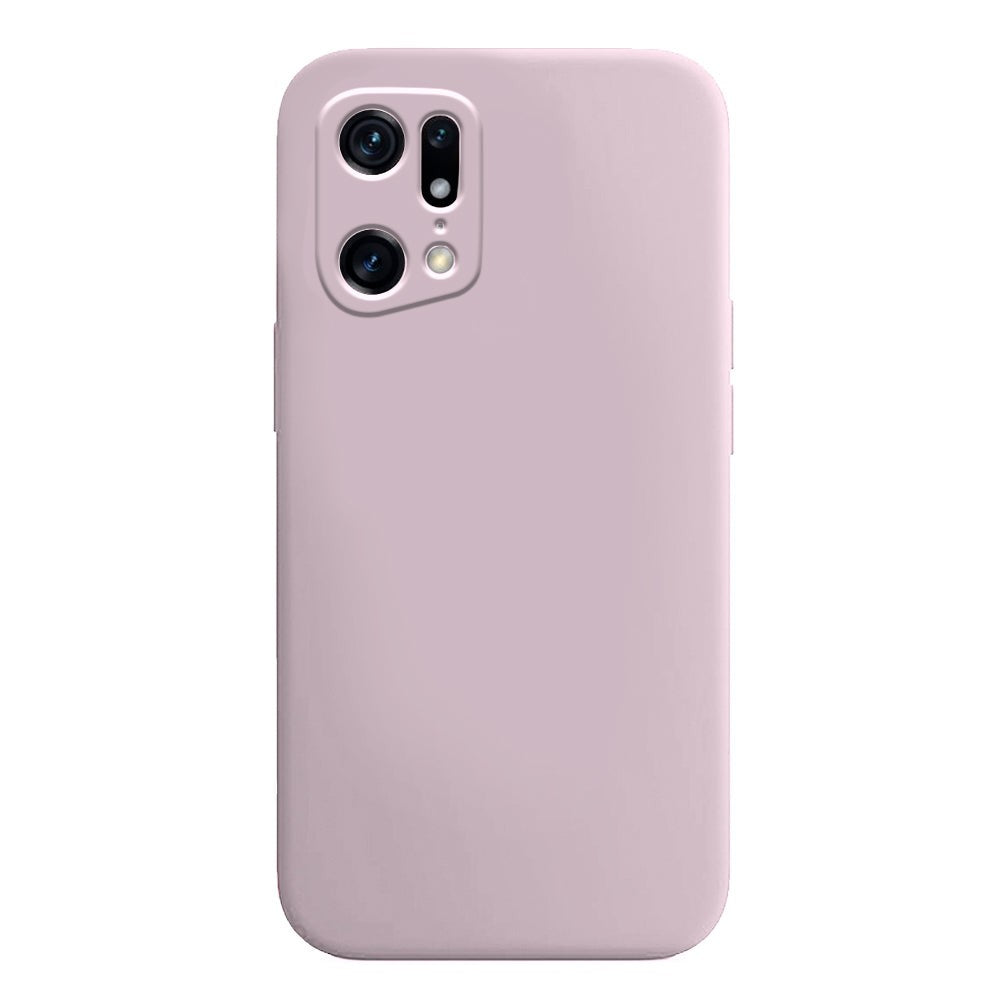 Capa Jelly Pro - Oppo Find X5 Pro - Roxo