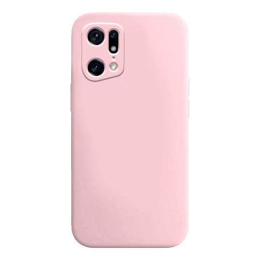 Capa Jelly Pro - Oppo Find X5 Pro - Rosa