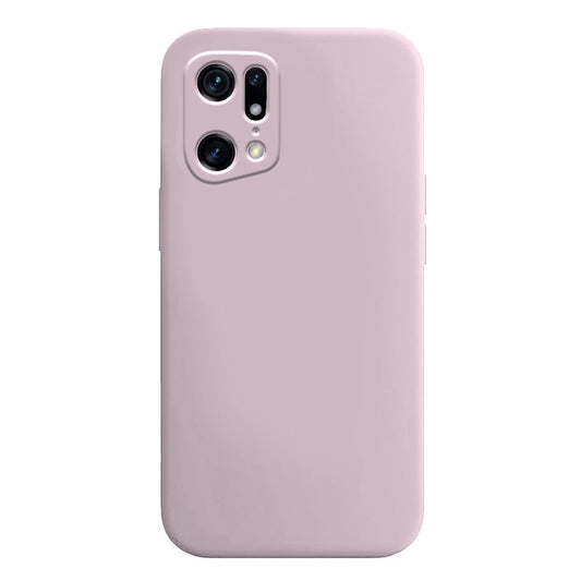 Capa Jelly Pro - Oppo Find X5 - Roxo