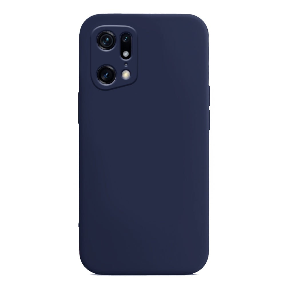 Capa Jelly Pro - Oppo Find X5 - Azul Marinho