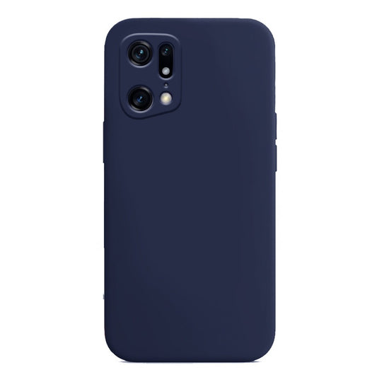 Capa Jelly Pro - Oppo Find X5 - Azul Marinho