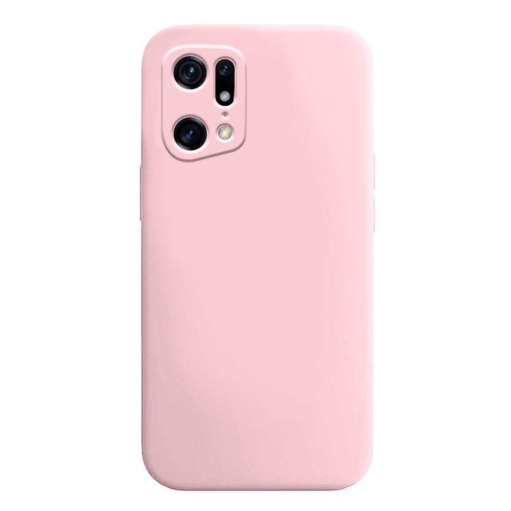 Capa Jelly Pro - Oppo Find X5 - Rosa