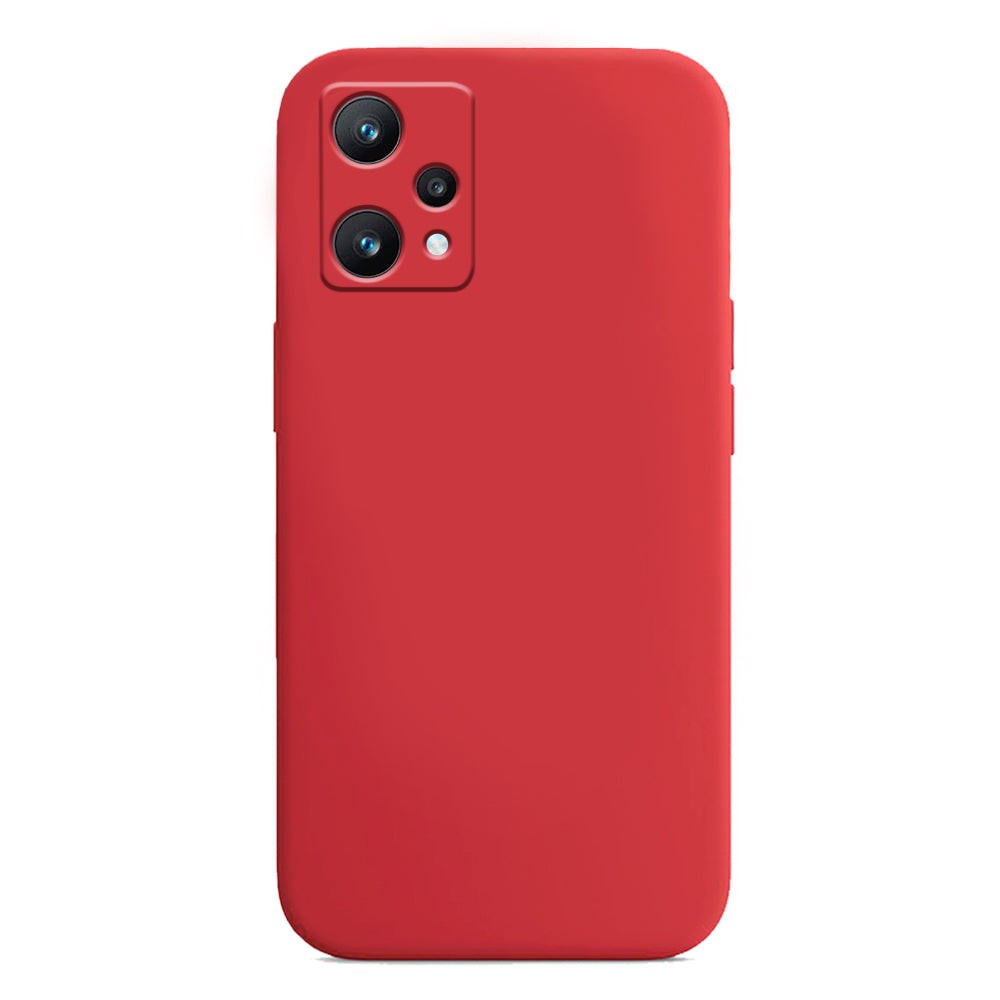 Capa Jelly Pro - Realme 9 Pro+ - Vermelho