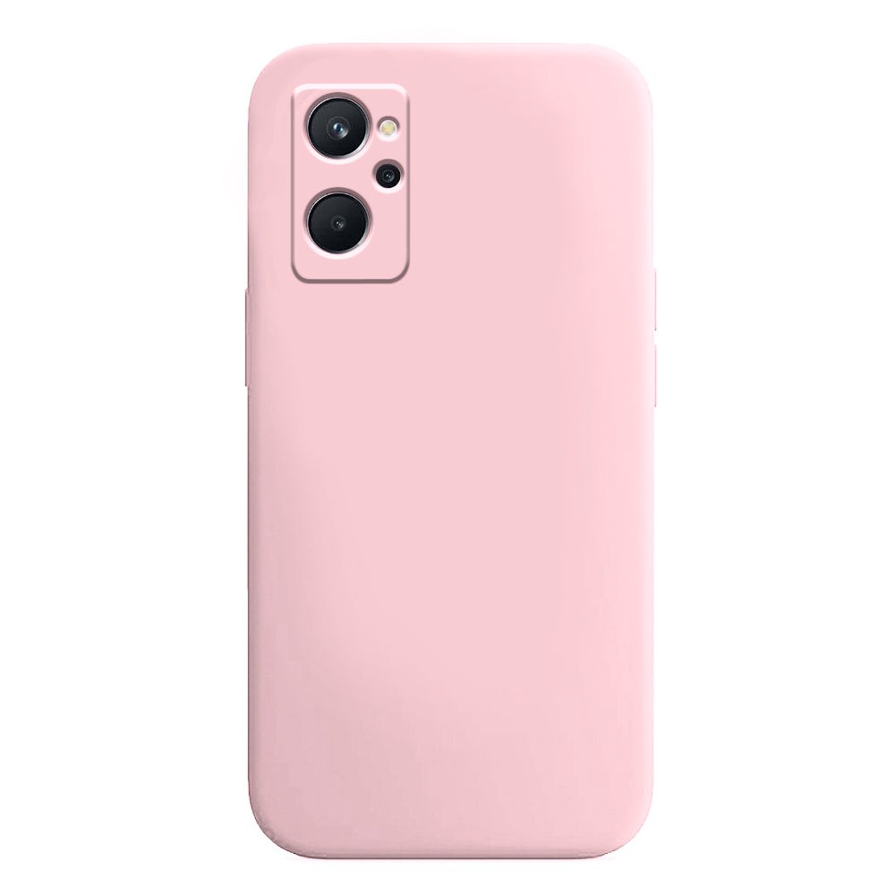 Capa Jelly Pro - Realme 9I - Rosa