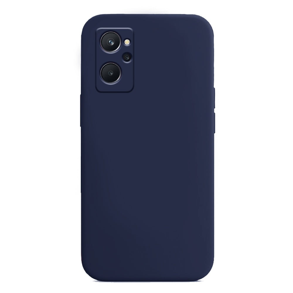 Capa Jelly Pro - Realme 9I - Azul Marinho