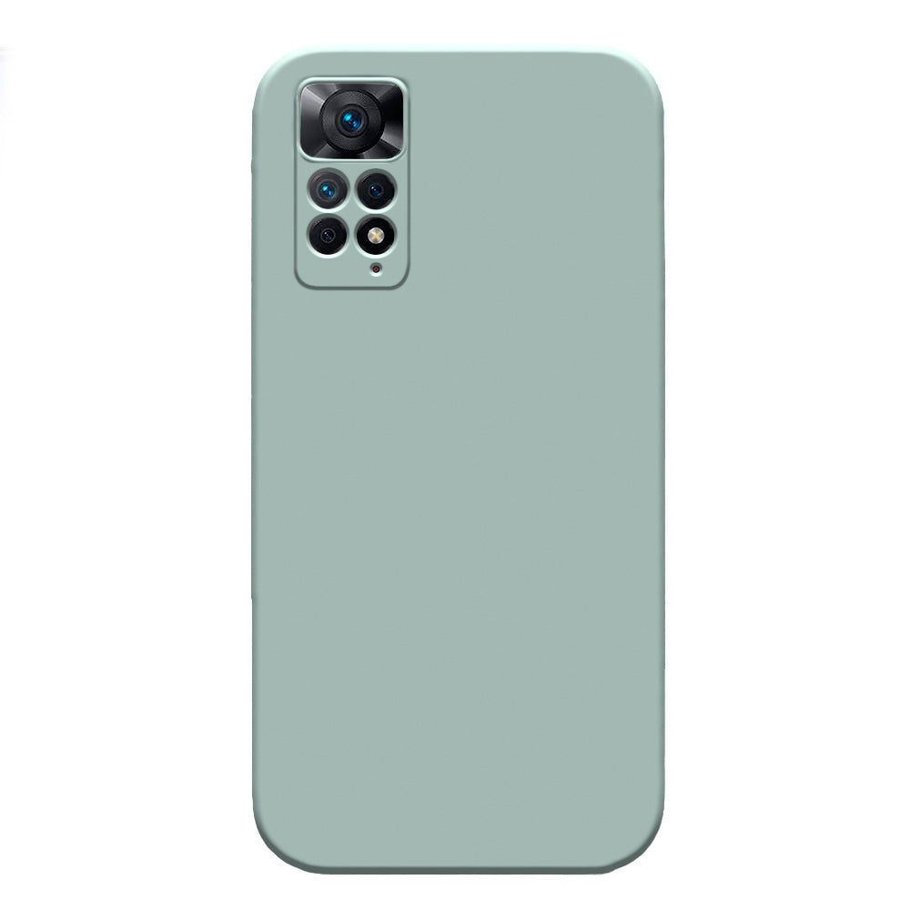 Capa Jelly Pro - Xiaomi Redmi Note 11 Pro / 11 Pro 5G (Proteção de Lente) - Céu Azul
