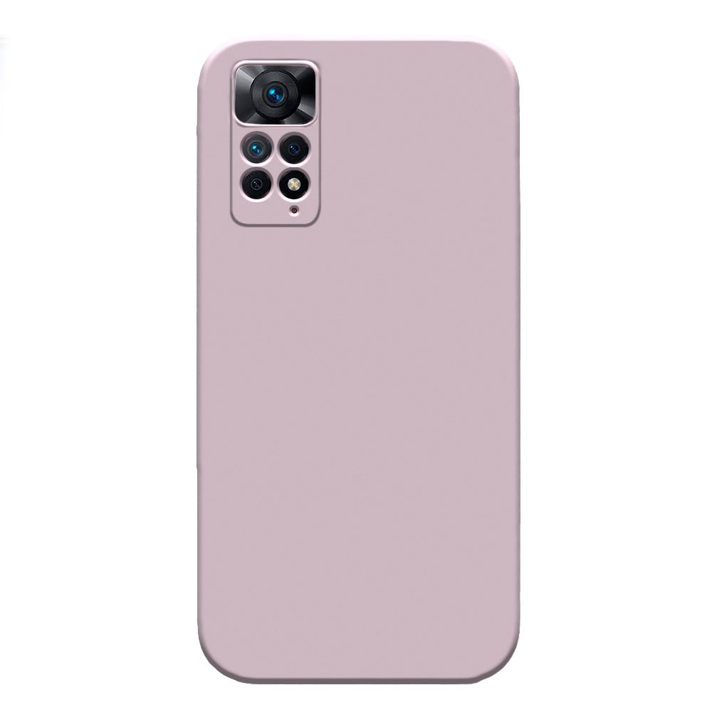 Capa Jelly Pro - Xiaomi Redmi Note 11 Pro / 11 Pro 5G (Proteção de Lente) - Roxo
