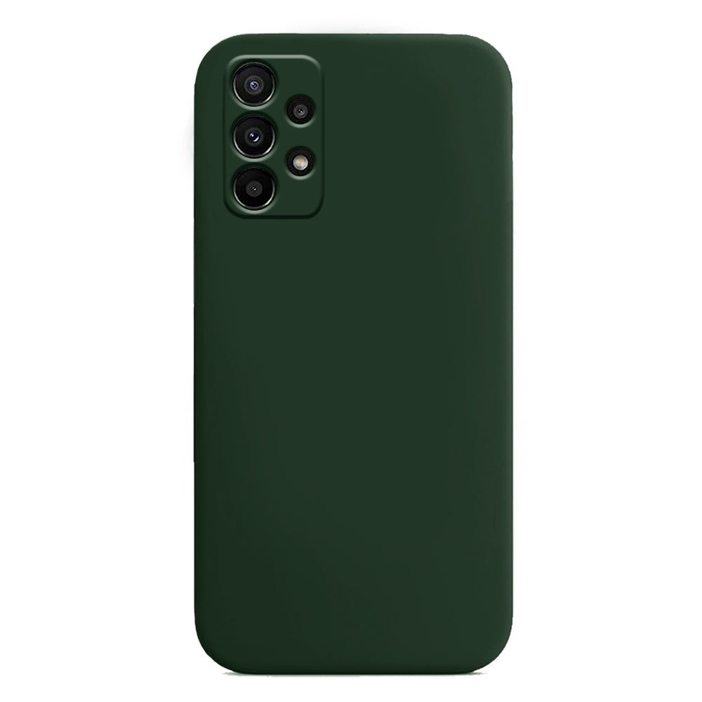 Capa Jelly Pro - Samsung Galaxy A53 5G (Proteção de Lente) - Noite Verde
