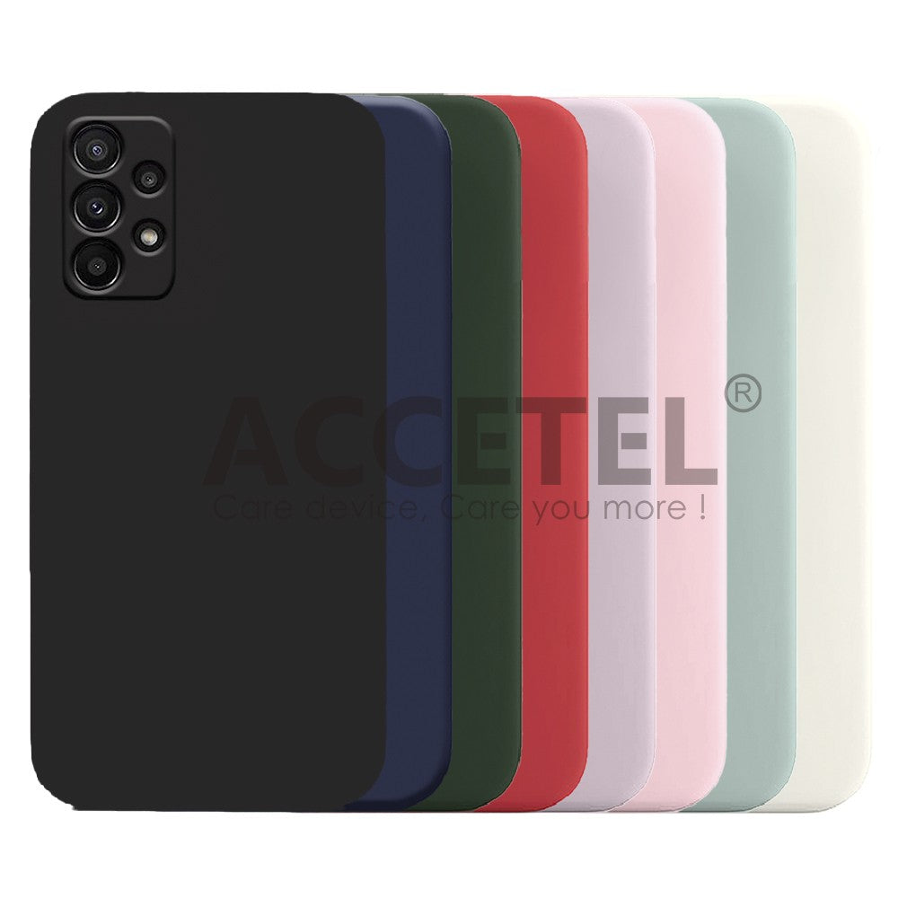 Capa Jelly Pro - Samsung Galaxy A33 5G (Proteção de Lente)