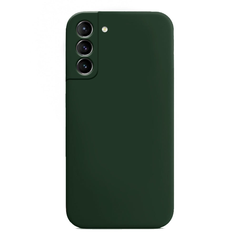 Capa Jelly Pro - Samsung S22+ 5G (Proteção de Lente) - Noite Verde