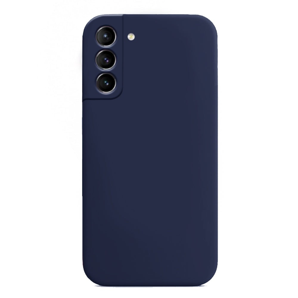 Capa Jelly Pro - Samsung S22+ 5G (Proteção de Lente) - Azul Marinho