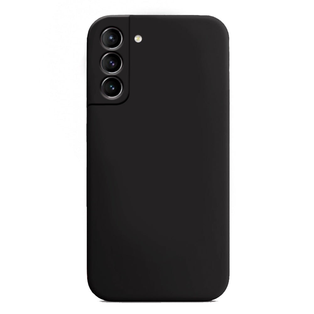 Capa Jelly Pro - Samsung S22+ 5G (Proteção de Lente) - Preto