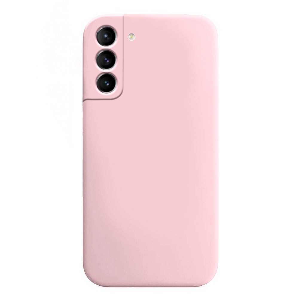 Capa Jelly Pro - Samsung S22+ 5G (Proteção de Lente) - Rosa