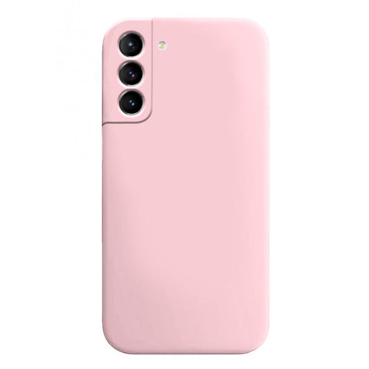 Capa Jelly Pro - Samsung S22+ 5G (Proteção de Lente) - Rosa