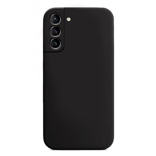 Capa Jelly Pro - Samsung S22 5G (Proteção de Lente) - Preto