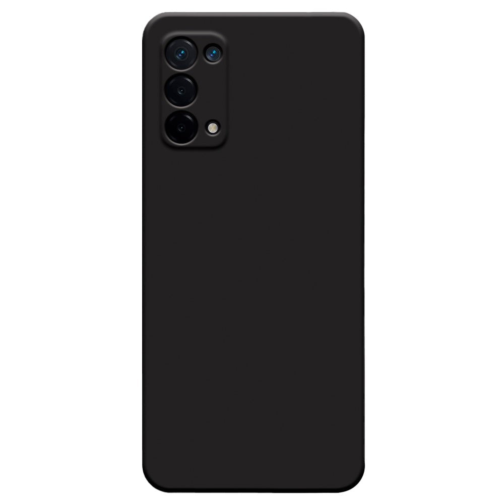 Capa Jelly Pro - Oppo A74 5G - Preto