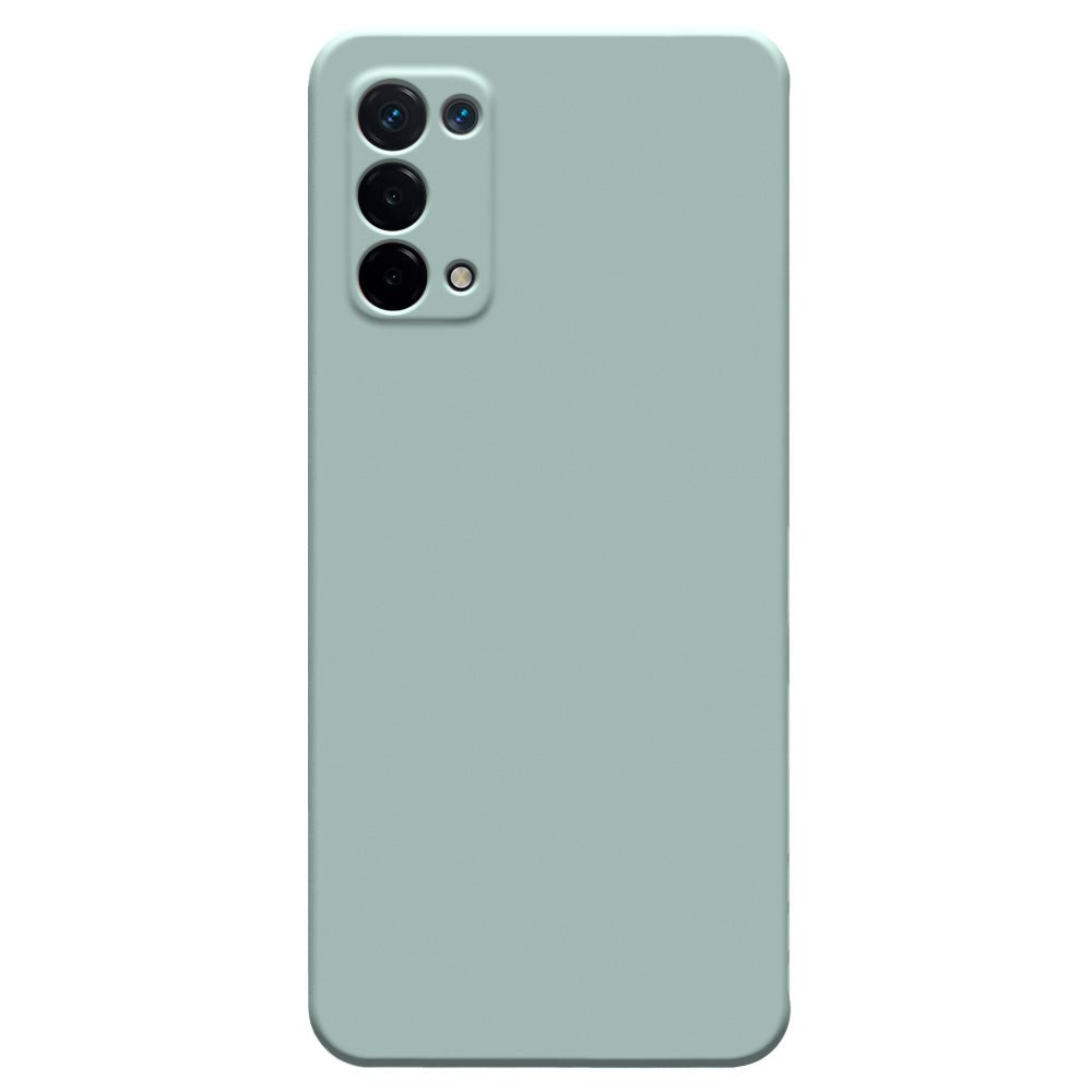 Capa Jelly Pro - Oppo A74 5G - Céu Azul