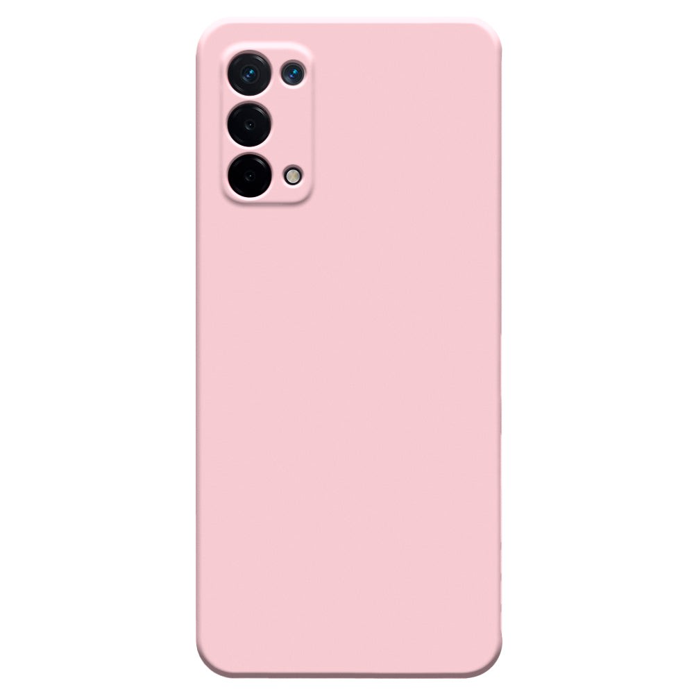Capa Jelly Pro - Oppo A74 5G - Rosa