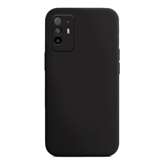 Capa Jelly Pro - Oppo A94 5G - Preto