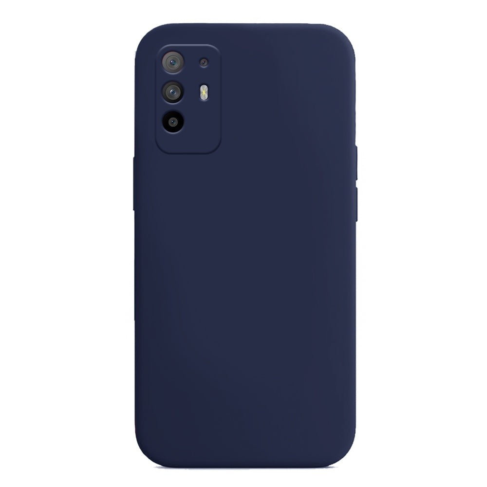 Capa Jelly Pro - Oppo A94 5G - Azul Marinho