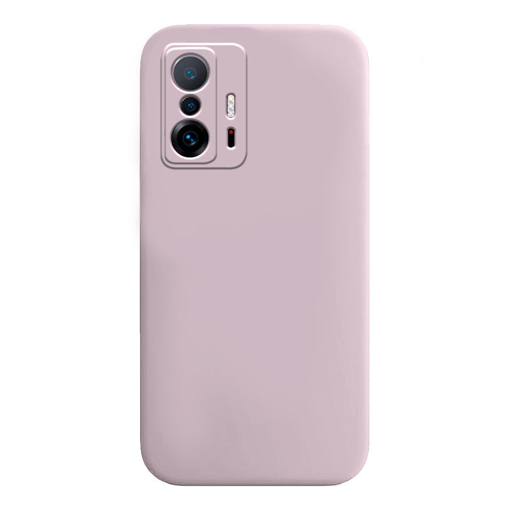 Capa Jelly Pro - Xiaomi MI 11T / MI 11T Pro (Proteção de Lente) - Roxo