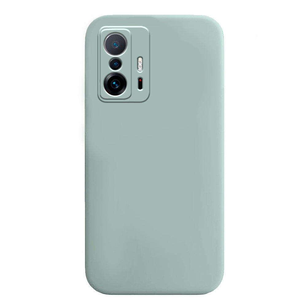 Capa Jelly Pro - Xiaomi MI 11T / MI 11T Pro (Proteção de Lente) - Céu Azul