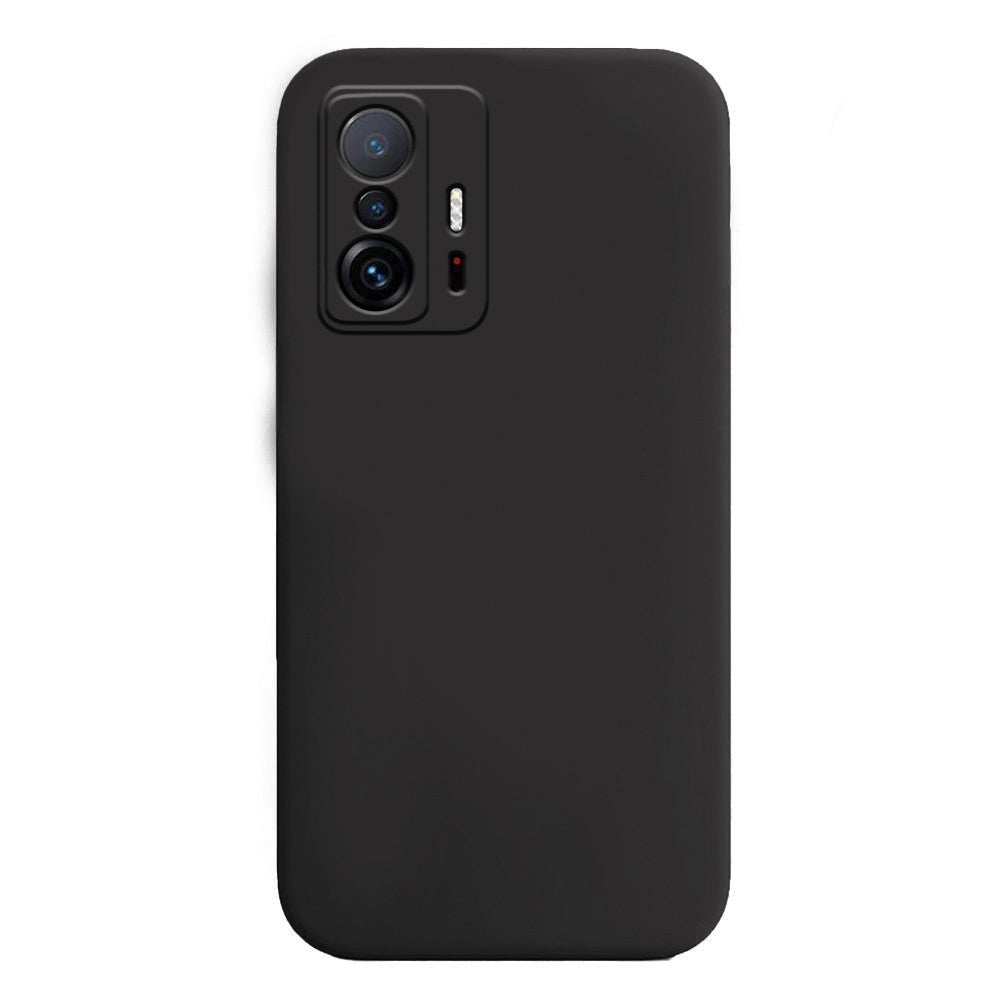 Capa Jelly Pro - Xiaomi MI 11T / MI 11T Pro (Proteção de Lente) - Preto