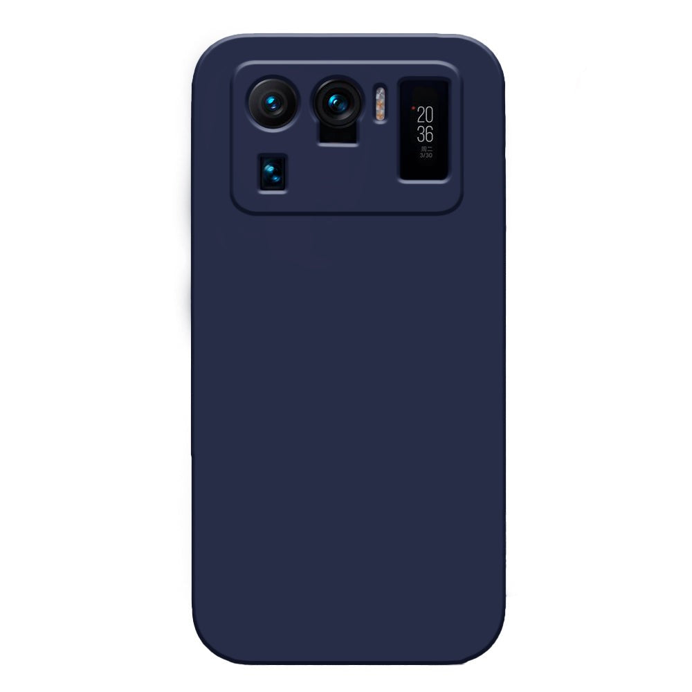 Capa Jelly Pro - Xiaomi MI 11 Ultra (Proteção de Lente) - Azul Marinho