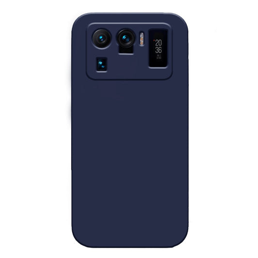Capa Jelly Pro - Xiaomi MI 11 Ultra (Proteção de Lente) - Azul Marinho