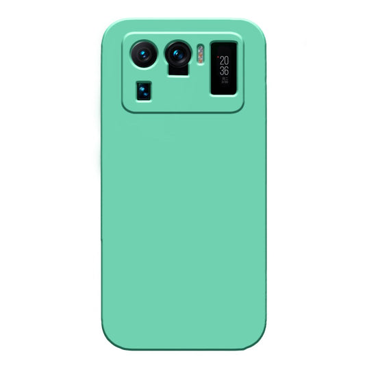 Capa Jelly Pro - Xiaomi MI 11 Ultra (Proteção de Lente) - Azul Turquesa