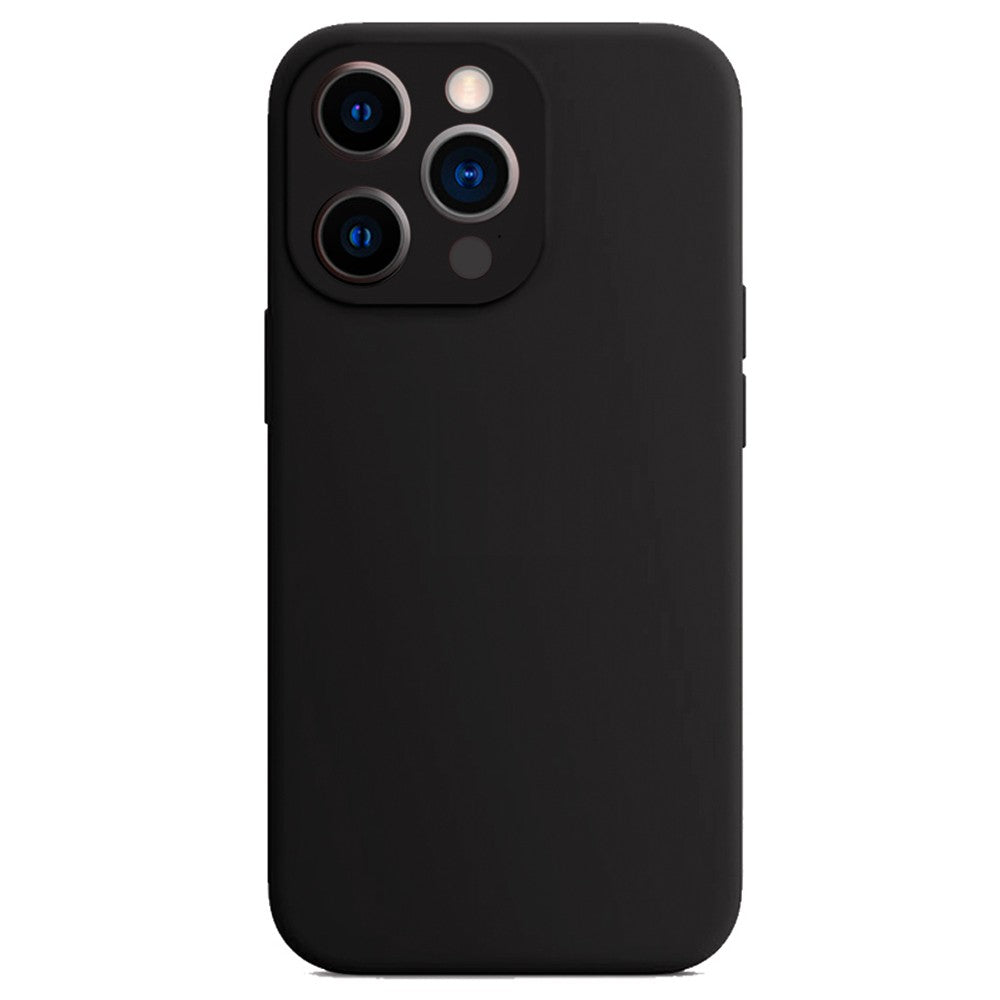Capa Jelly Pro - iPhone 13 Pro Max 6.7" (Proteção de Lente) - Preto