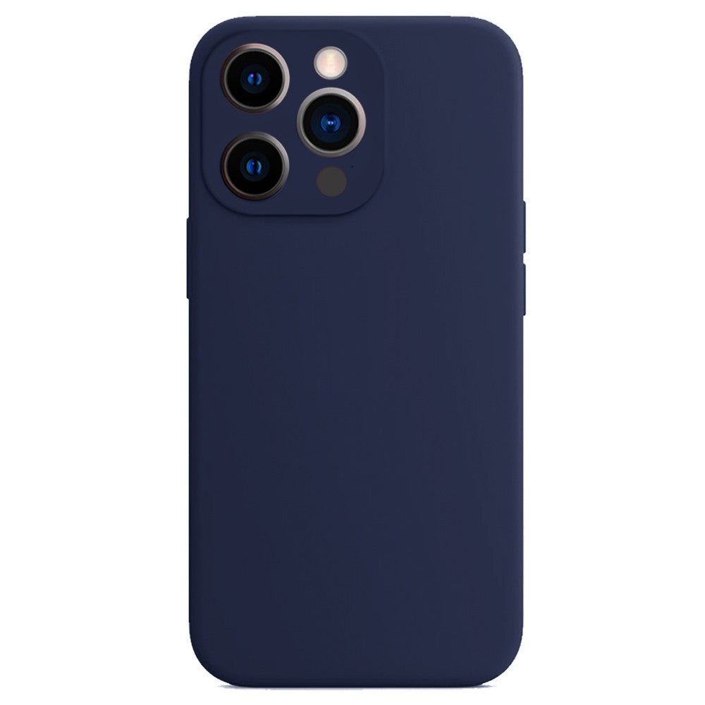 Capa Jelly Pro - iPhone 13 Pro Max 6.7" (Proteção de Lente) - Azul Marinho