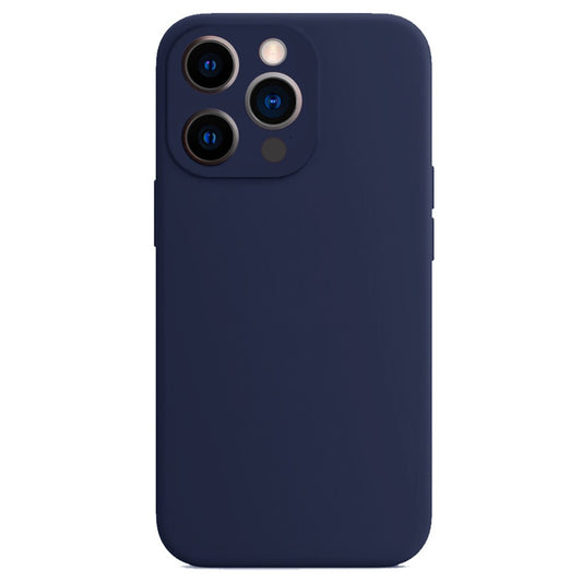 Capa Jelly Pro - iPhone 13 Pro Max 6.7" (Proteção de Lente) - Azul Marinho