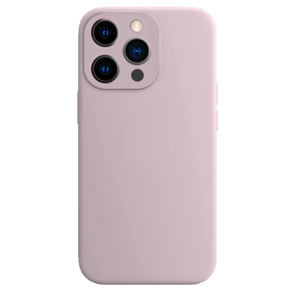 Capa Jelly Pro - iPhone 13 Pro Max 6.7" (Proteção de Lente) - Roxo
