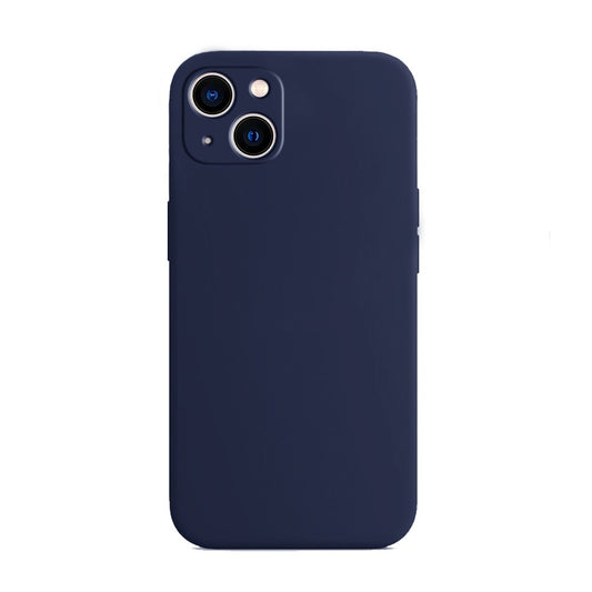 Capa Jelly Pro - iPhone 13 6.1" (Proteção de Lente) - Azul Marinho