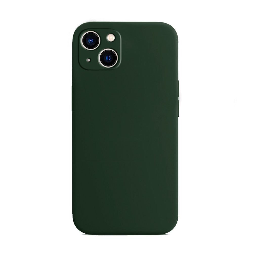 Capa Jelly Pro - iPhone 13 6.1" (Proteção de Lente) - Noite Verde