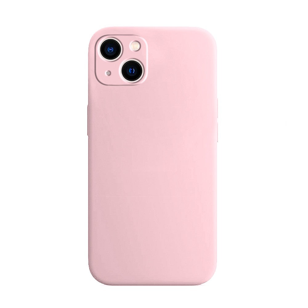 Capa Jelly Pro - iPhone 13 6.1" (Proteção de Lente) - Rosa