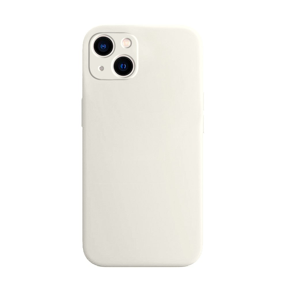 Capa Jelly Pro - iPhone 13 6.1" (Proteção de Lente) - Branco Antigo