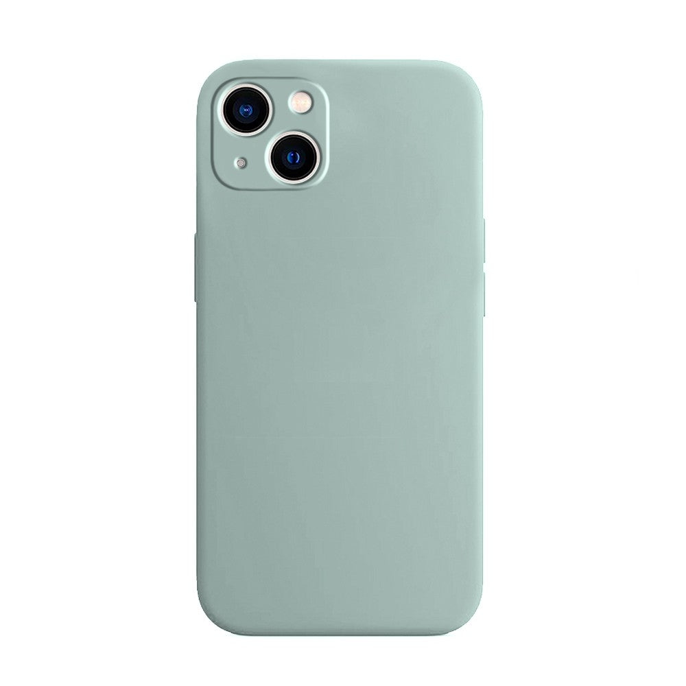 Capa Jelly Pro - iPhone 13 6.1" (Proteção de Lente) - Céu Azul