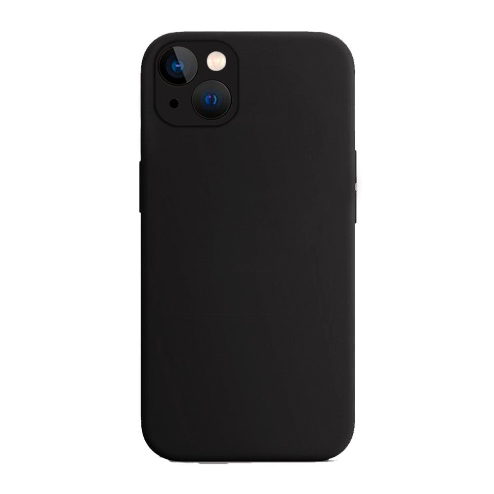 Capa Jelly Pro - iPhone 13 Mini 5.4" (Proteção de Lente) - Preto