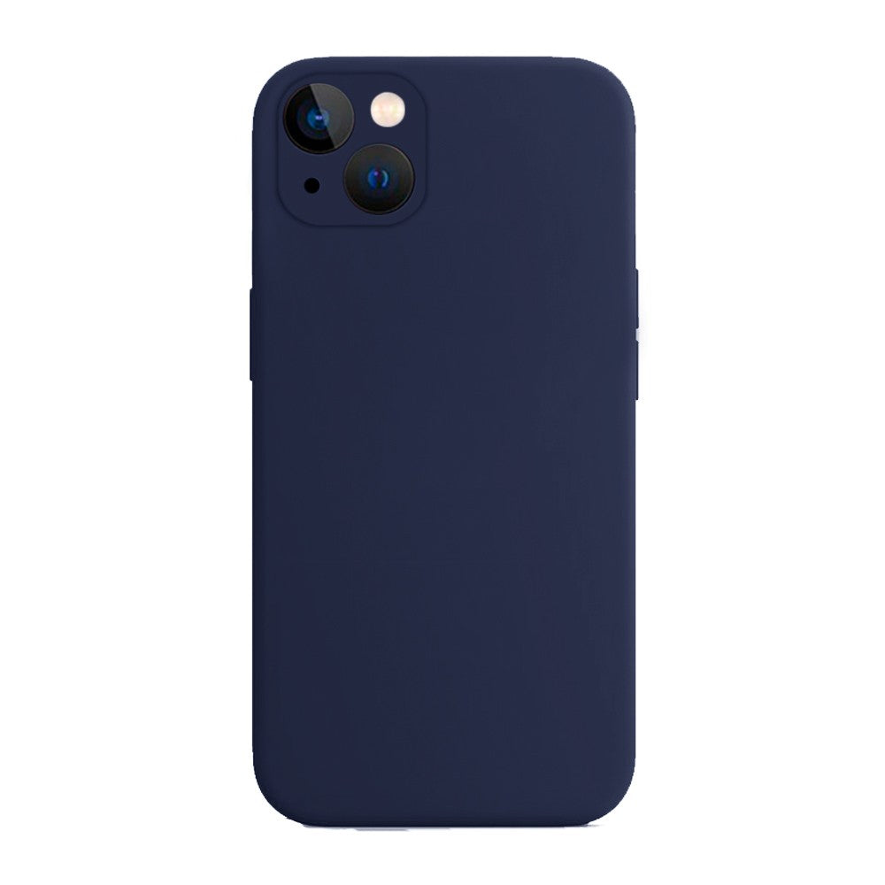 Capa Jelly Pro - iPhone 13 Mini 5.4" (Proteção de Lente) - Azul Marinho