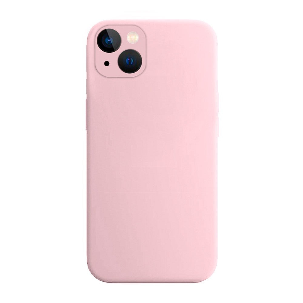 Capa Jelly Pro - iPhone 13 Mini 5.4" (Proteção de Lente) - Rosa