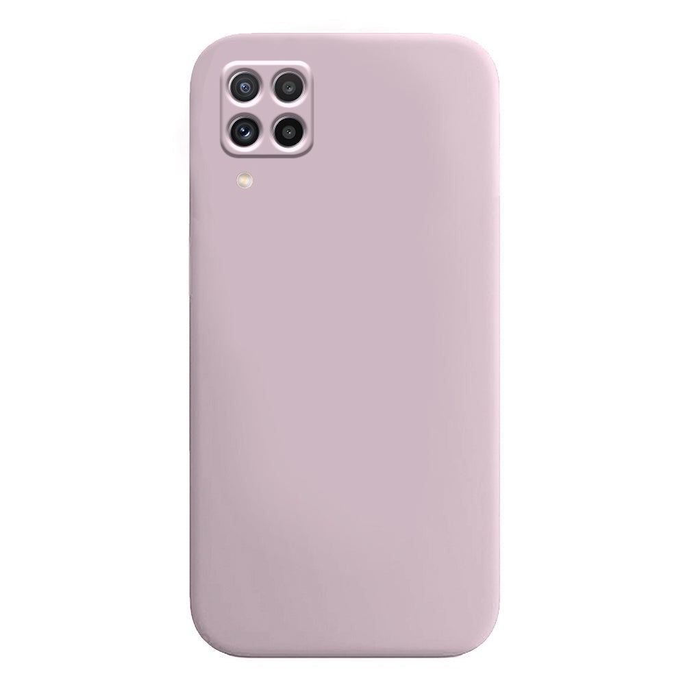 Capa Jelly Pro - Samsung Galaxy A22 4G (Proteção de Lente) - Roxo