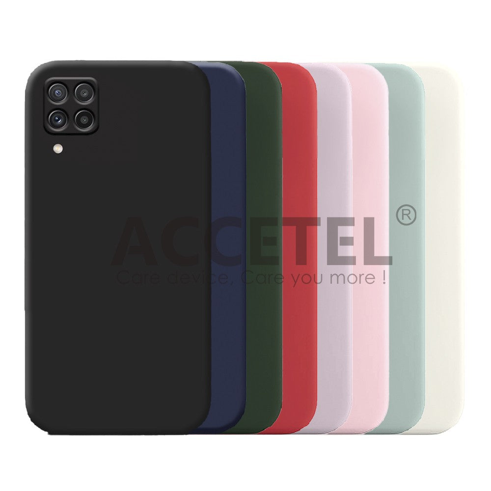 Capa Jelly Pro - Samsung Galaxy A22 4G (Proteção de Lente)