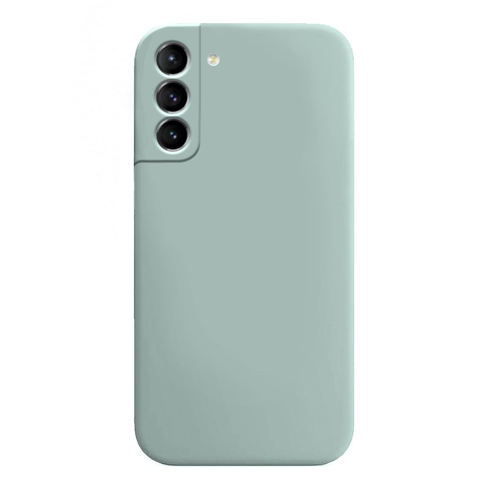 Capa Jelly Pro - Samsung S21 FE (Proteção de Lente) - Céu Azul