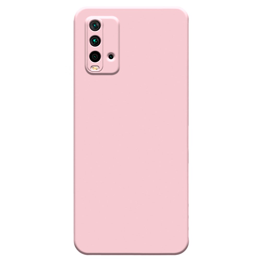 Capa Jelly Pro - Xiaomi Redmi 9T (Proteção de Lente) - Rosa